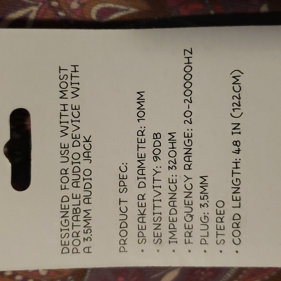 Pineapple Ear Buds Micro USB Cable Yellow Earphone Headphone Charging Cable - Picture 5 of 9